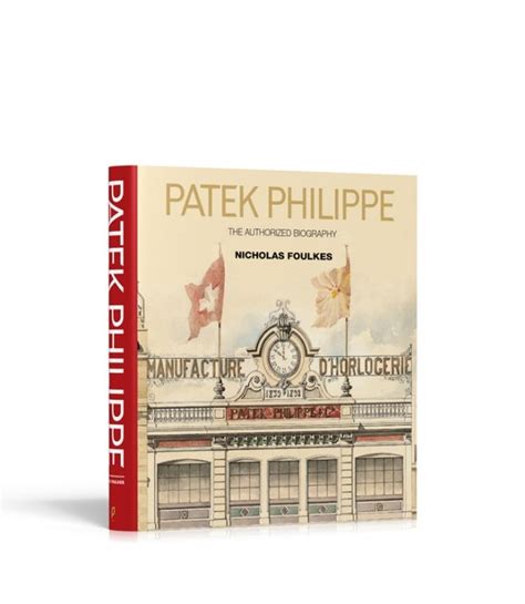 patek philippe background|patek philippe nick foulkes.